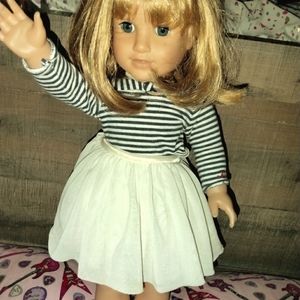 Nellie american girl doll